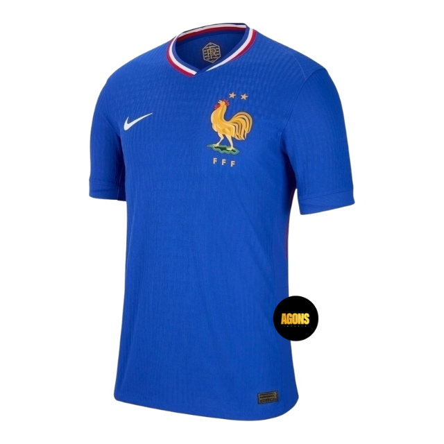 Camisa Seleção França I 24/25 - Torcedor Masculina - Azul