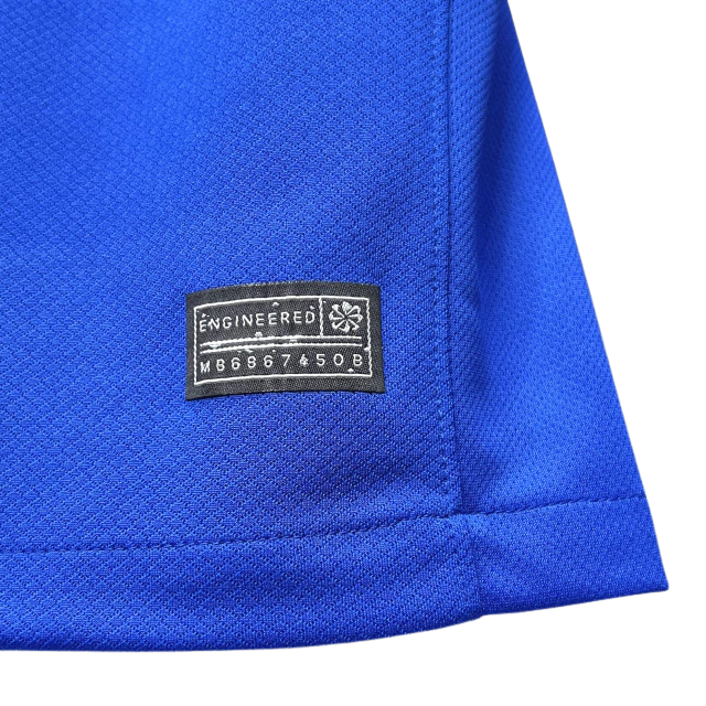 Camisa Seleção França I 24/25 - Torcedor Masculina - Azul