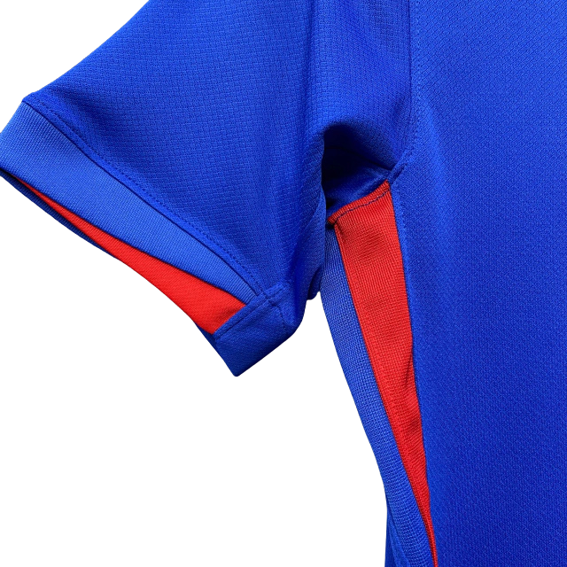 Camisa Seleção França I 24/25 - Torcedor Masculina - Azul