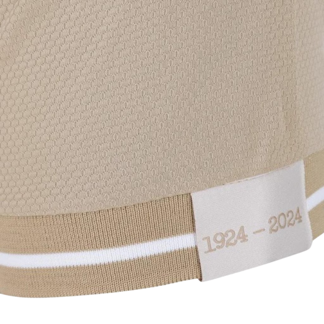 Camisa Vasco da Gama III 24/25 - Torcedor Masculina - Bege