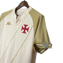 Camisa Vasco da Gama III 24/25 - Torcedor Masculina - Bege