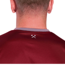Camisa West Ham United Home 2025/26 - Torcedor - Vinho