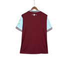 Camisa West Ham United Home 2024/25 - Vinho