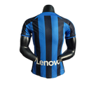 Camisa Inter De Milão 22/23 Versão Jogador