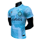 Camisa Inter De Milão 22/23 Versão Jogador