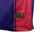 Camisa Barcelona I 25/26 - Torcedor Masculina - Azul e vermelha