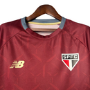 Camisa São Paulo Treino 25/26 - Torcedor Masculina