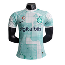 Camisa Inter De Milão 22/23 Versão Jogador
