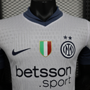 Camisa Inter de Milão 2024/25 Away - Versão Jogador