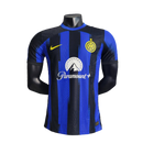 Camisa Inter De Milão 23/24 Versão Jogador