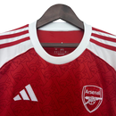 Camisa Arsenal Home 25/26 - Lançamento - Torcedor Masculina