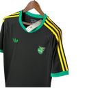 Camisa Jamaica Edição Originals 24/25 - Torcedor Masculina - Preto