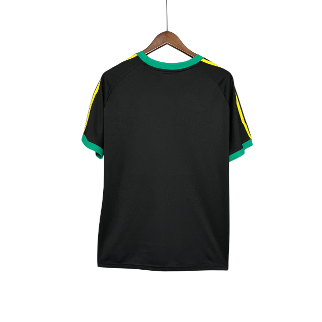 Camisa Jamaica Edição Originals 24/25 - Torcedor Masculina - Preto