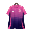 Camisa Seleção da Alemanha II 24/25 - Torcedor Masculina - Rosa com detalhes em roxo