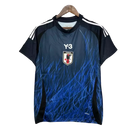 Camisa Japão Y-3 I 24/25 Torcedor Masculina - Azul
