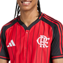Camiseta Flamengo Baseball 25/26 Masculina