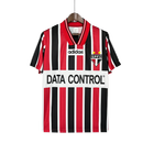 Camisa Retrô São Paulo II 1997 - Masculina - Vermelha e preta