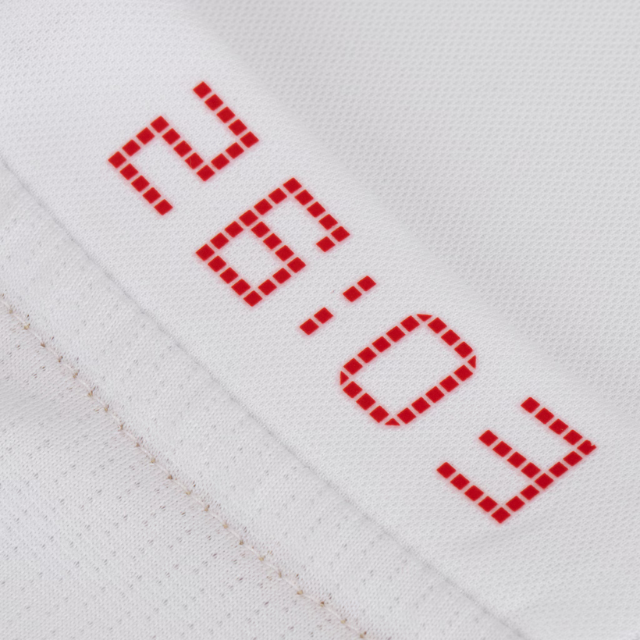 Camisa São Paulo Home 25/26 - Torcedor Masculina - Branca