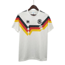 Camisa Retrô Seleção da Alemanha I 1990 - Torcedor - Branca