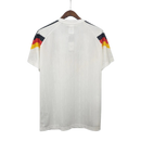 Camisa Retrô Seleção da Alemanha I 1990 - Torcedor - Branca