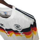 Camisa Retrô Seleção da Alemanha I 1990 - Torcedor - Branca
