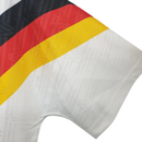 Camisa Retrô Seleção da Alemanha I 1990 - Torcedor - Branca