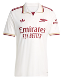 Camisa Arsenal Third 25/26 - Lançamento - Torcedor Masculina