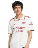 Camisa Arsenal Third 25/26 - Lançamento - Torcedor Masculina