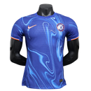 Camisa Chelsea Home 2024/25 - Jogador Masculino - Azul