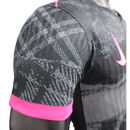 Camisa Chelsea Third 2024/25 Jogador Masculino - Preta