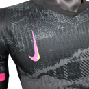 Camisa Chelsea Third 2024/25 Jogador Masculino - Preta