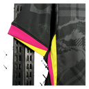 Camisa Chelsea III 24/25 - Torcedor Masculina - Preta com detalhes em rosa e amarelo e cinza