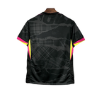 Camisa Chelsea III 24/25 - Torcedor Masculina - Preta com detalhes em rosa e amarelo e cinza