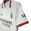 Camisa AC Milan II 24/25 - Torcedor Masculina - Branca