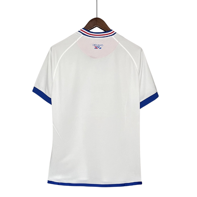 Camisa Club Nacional Especial 25/26 Torcedor Masculina - Branco
