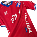 Camisa Club Nacional Away 25/26 Torcedor Masculina - Vermelha