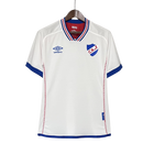 Camisa Club Nacional Especial 25/26 Torcedor Masculina - Branco