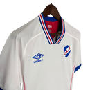 Camisa Club Nacional Especial 25/26 Torcedor Masculina - Branco