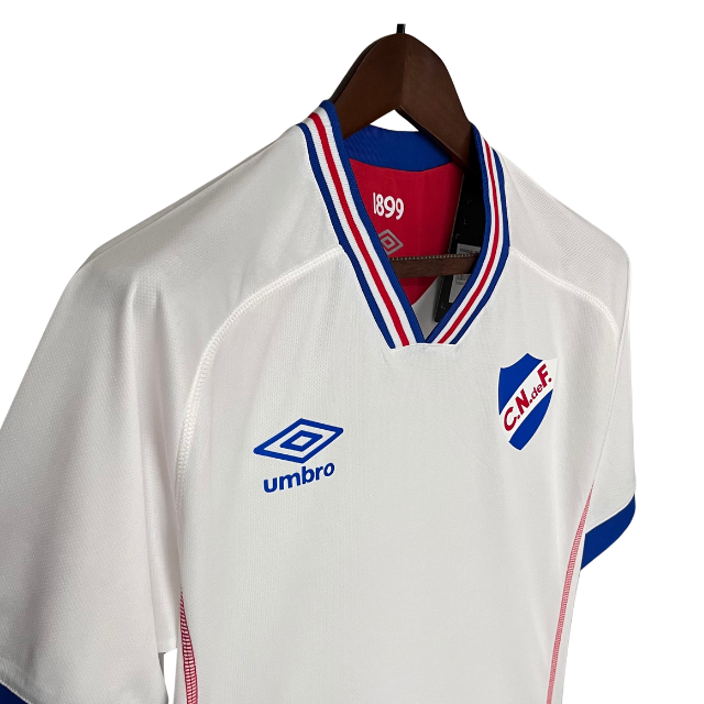 Camisa Club Nacional Especial 25/26 Torcedor Masculina - Branco