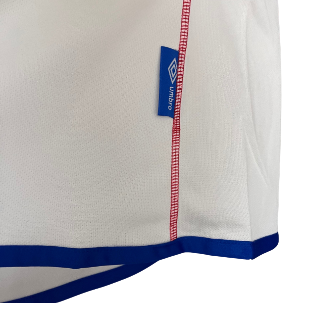 Camisa Club Nacional Especial 25/26 Torcedor Masculina - Branco