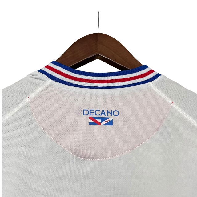 Camisa Club Nacional Especial 25/26 Torcedor Masculina - Branco
