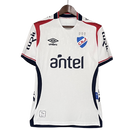 Camisa Club Nacional I 25/26 Torcedor Masculina - Branca