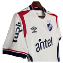Camisa Club Nacional I 25/26 Torcedor Masculina - Branca