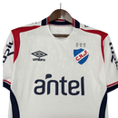 Camisa Club Nacional I 25/26 Torcedor Masculina - Branca