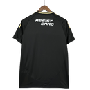 Camisa Colo Colo do Chile Away 25/26 - Torcedor Masculina - Preto com detalhes dourado