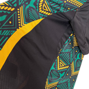 Camisa Seleção Jamaica II 24/25 - Torcedor Masculina - Preta com detalhes verde e amarelo