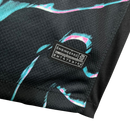 Camisa Seleção Coreia do Sul II 24/25 - Torcedor Masculina - Preta com detalhes em azul e rosa