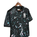 Camisa Seleção Coreia do Sul II 24/25 - Torcedor Masculina - Preta com detalhes em azul e rosa