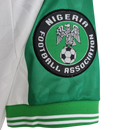 Camisa Retrô Seleção Nigéria Retro 96/98 away - Branca e verde