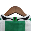 Camisa Retrô Seleção Nigéria Retro 96/98 away - Branca e verde